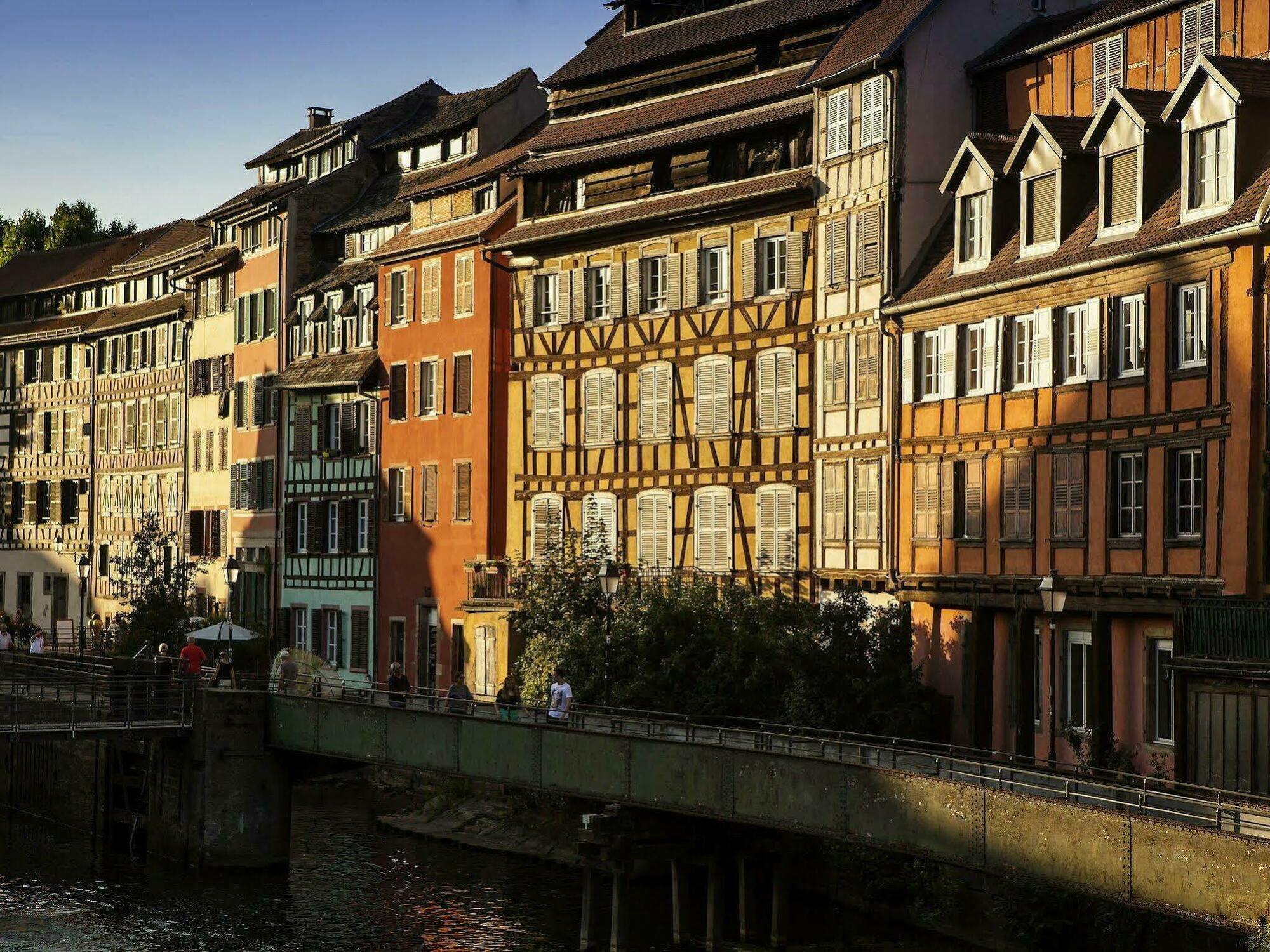 Mercure Strasbourg Centre Petite France מראה חיצוני תמונה